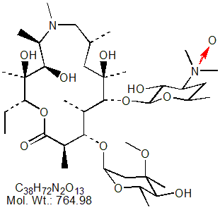 Azithromycin EP Impurity L